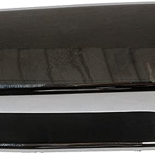 Dorman 80105 Rear Driver Side Exterior Door Handle for Select Cadillac / Chevrolet / GMC Models, Chrome