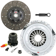 ClutchMaxPRO Performance Stage 1 Clutch Kit with Slave Cylinder Compatible with 1997-2008 Ford F-150, F-250 4.2L 4.6L