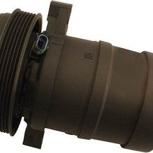 ACDelco 15-20434 GM Original Equipment Air Conditioning Compressor, Remanufactured