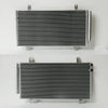 For NEW 3995 Aluminum A/C Condenser Replacement For 13-16 Lexus ES300H ES350 Toyota Avalon 12-15 Camry
