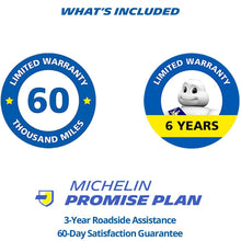 MICHELIN Premier A/S All-Season Tire 225/60R18 100H