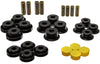 Energy Suspension 2.3107G Rear Control Arm Bushing Set for Jeep TJ