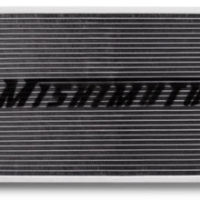 Mishimoto MMRAD-SPY-00 Performance Aluminum Radiator Compatible With Toyota MR-2 2000-2005