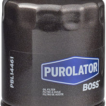 Purolator PBL14461 PurolatorBOSS Maximum Engine Protection Spin On Oil Filter