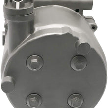RYC Remanufactured AC Compressor and A/C Clutch GG542