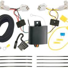 Tekonsha 118578 T-One Connector Assembly with Upgraded Circuit Protected ModuLite HD Module