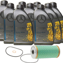 Genuine Oil Change Kit For Mercedes-Benz
