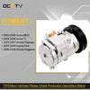 OCPTY Air Conditioner Compressor Compatible with A-cura MDX CO 10736C 2003-2006