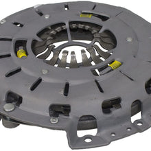 Clutch And Slave Kit With Pre-BClutch Master Cylinder and Line Assembly Compatible With Ranger B2300 B2500 B3000 1995-2011 2.3L L4 2.5L L4 3.0L V6 (Self Adjusting Plate; 07-116S)