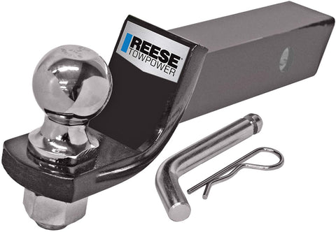 Reese Towpower 21536 Towing 2
