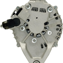 Quality-Built 15925 Premium Import Alternator - Remanufactured
