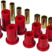 Prothane 7-203 Red Front Control Arm Bushing Kit