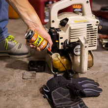 Start Your Engines! Fuel System Revitalizer and Starter Fluid for 2 and 4 Cycle Small Engines, 2 Fl. oz.