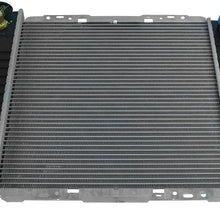 Radiator for Ford Explorer Ranger Bronco II Mazda B3000 2.8L 2.9L 3.0L 4.0L