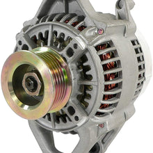 DB Electrical AND0023 Alternator Compatible With/Replacement For 2.5L Jeep Wrangler 1991 1992 1993 1994 1995 1996 1997 1998, Dodge Dakota Pickup, Jeep Cherokee, Comanche, Grand Tj Series, Wrangler