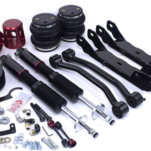 Air Lift 78611 Performance Rear Kit