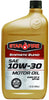 Star Fire Premium Lubricants 10W30 Synthetic Blend Motor Oil 12/1QT