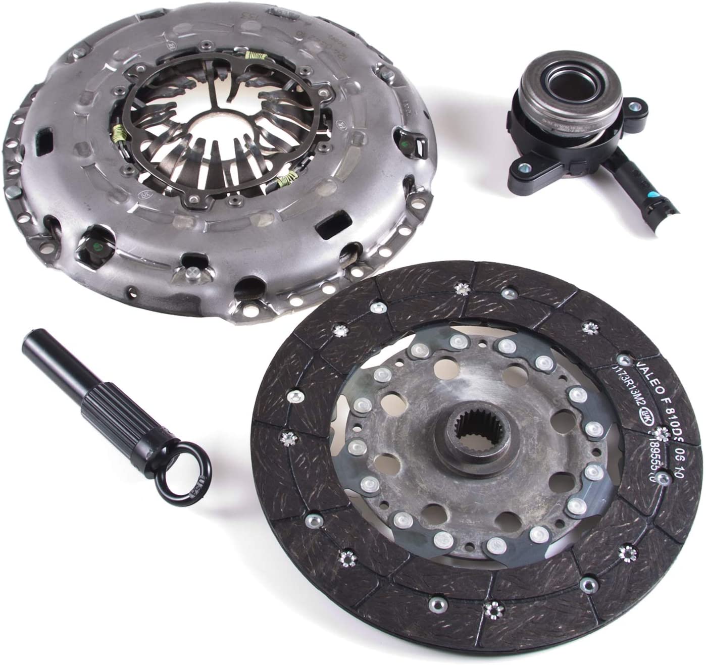 LuK 05-142 Clutch Kit