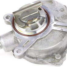 RKX PREMIUM Vacuum Pump Repair Re-seal kit gasket compatible with BMW N62 N73 V8 4.4L 4.8L 6.0L