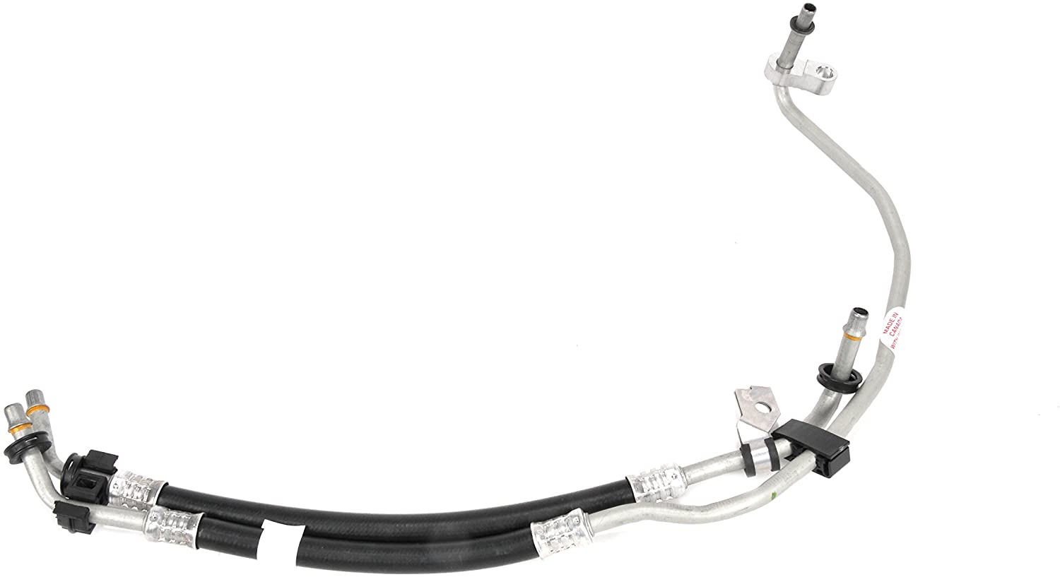 ACDelco 42573558 GM Original Equipment Automatic Transmission Fluid Cooler Inlet and Outlet Line