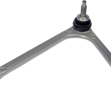 Dorman 521-429 Front Left Upper Suspension Control Arm and Ball Joint Assembly for Select Ford/Jaguar/Lincoln Models
