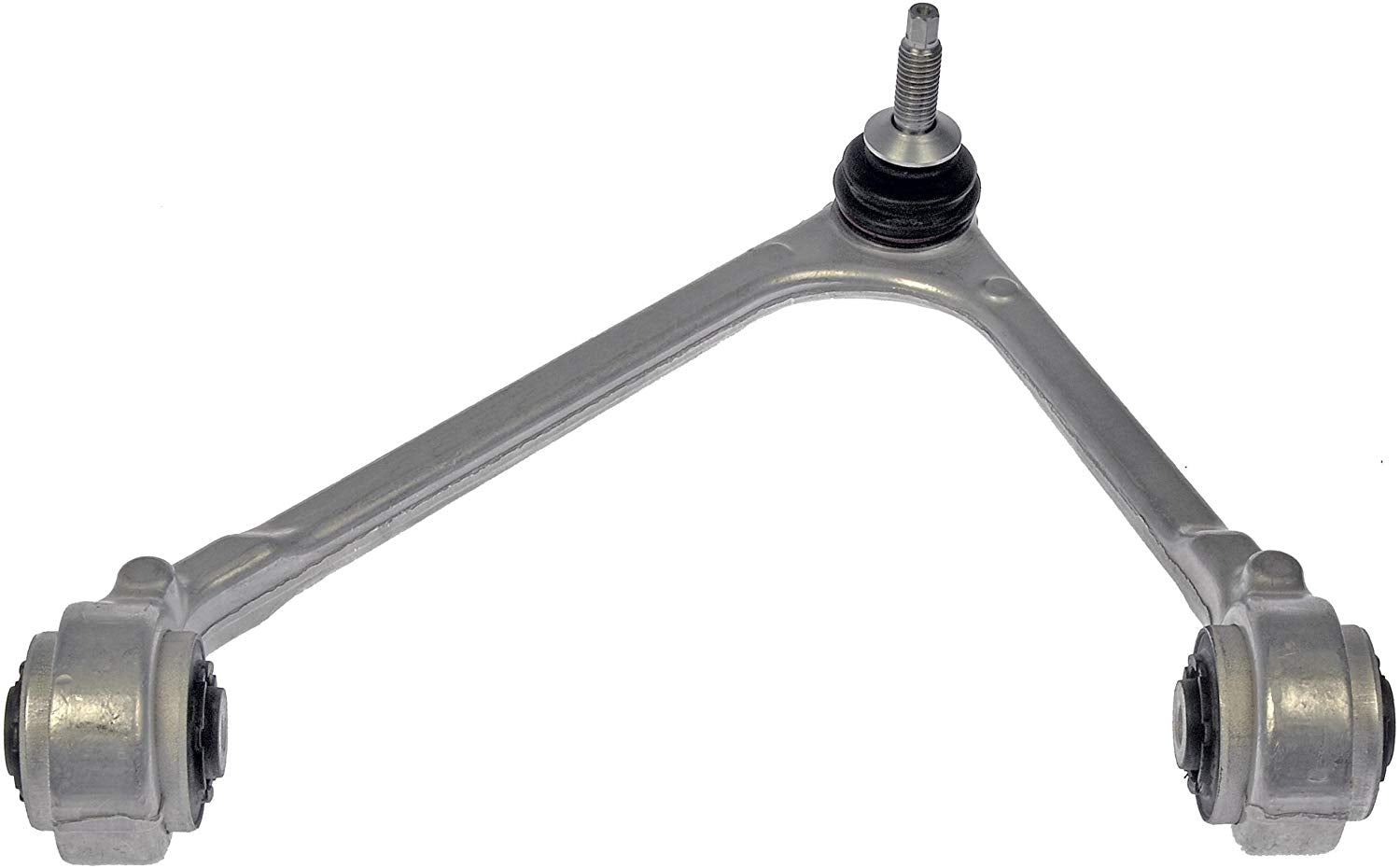 Dorman 521-429 Front Left Upper Suspension Control Arm and Ball Joint Assembly for Select Ford/Jaguar/Lincoln Models