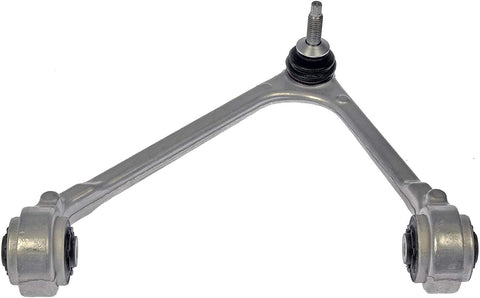 Dorman 521-429 Front Left Upper Suspension Control Arm and Ball Joint Assembly for Select Ford/Jaguar/Lincoln Models