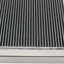 ALLOYWORKS 2 Row All Aluminum Radiator For 2011-2018 Can-Am Commander 1000 2010+ / Maverick 1000 2013+