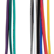 RED WOLF Aftermarket Radio Nav Install Wiring Harness Female Connector for 1992-2019 Toyota, for Subaru 2010-2019
