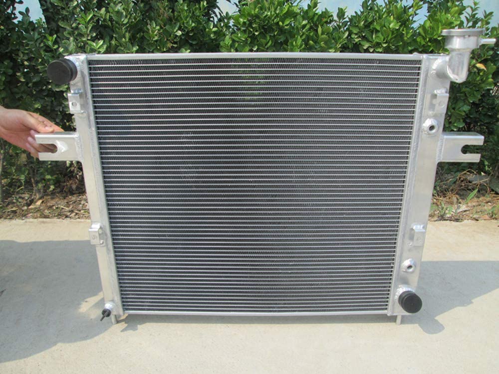 Aluminum radiator for Jeep Grand Cherokee WJ/WG 4.7L V8 1999-2005