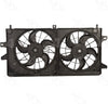 Four Seasons 75608 Radiator Fan Motor Assembly