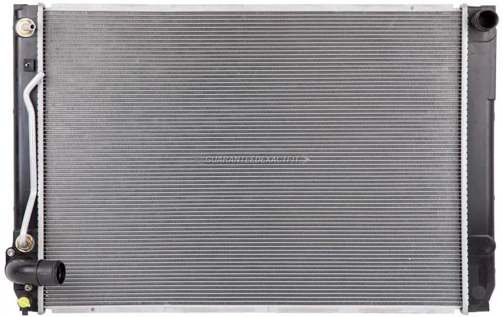 For Toyota Sienna 2005 2006 New Radiator - BuyAutoParts 19-01968AN NEW