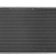 AC Condenser A/C Air Conditioning with Receiver Drier for Mitsubishi Eclipse