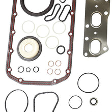 DNJ FGS8028 Full Gasket/Sealing Set For 07-12 Mini Cooper 1.6L L4 DOHC Turbocharged N14B16C,N14B16A