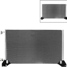 Xtune A/C Condenser For Chevy Silverado 99-13 / Avalanche 02-13 / Escalade 02-14 / GMC Sierra 99-13 / Yukon 00-14 / Hummer H1 02-06 / H2 03-09