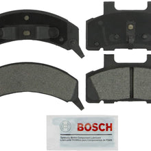 Bosch BSD215 SevereDuty 215 Severe Duty Disc Brake Pad