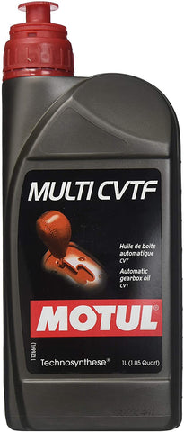 Motul 103219 Gear Fluid - Multi Cvtf
