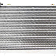 Polaris Ranger 500 700 Radiator 2x4 EFI OEM part #'s 1240211 1240286