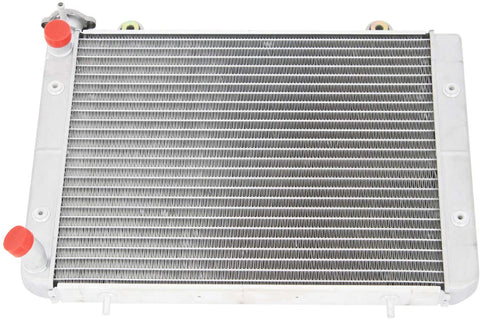 Polaris Ranger 500 700 Radiator 2x4 EFI OEM part #'s 1240211 1240286