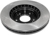DuraGo BR90138002 Front Vented Disc Premium Electrophoretic Brake Rotor