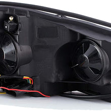 Dorman 1591889 Passenger Side Headlight Assembly For Select Chevrolet Models