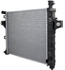 Radiator Assembly Replacement for Jeep SUV 4.7L 52079883AD