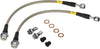 StopTech (950.42507) Brake Line Kit, Stainless Steel