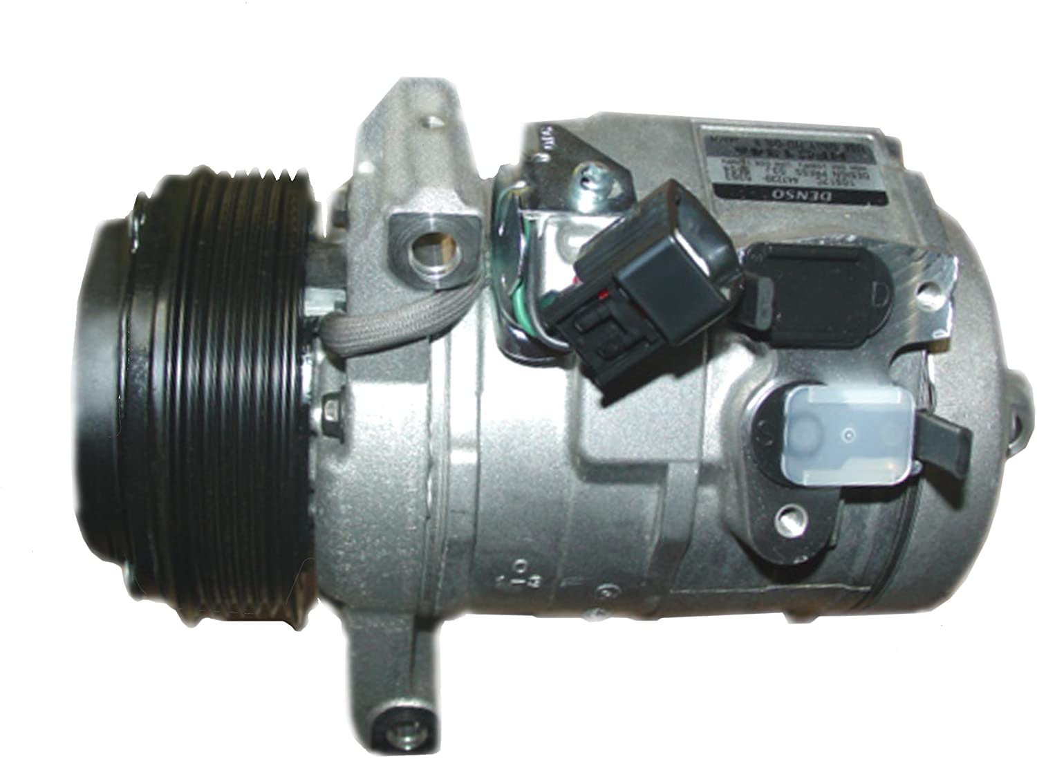 ACDelco 15-21223 GM Original Equipment Air Conditioning Compressor