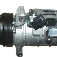 ACDelco 15-21223 GM Original Equipment Air Conditioning Compressor