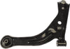 Dorman 520-494 Front Passenger Side Lower Suspension Control Arm and Ball Joint Assembly for Select Ford / Mazda / Mercury Models