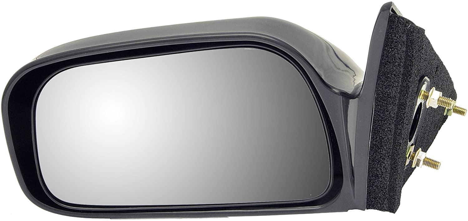 Dorman 955-454 Passenger Side Power Door Mirror for Select Toyota Models, Black