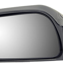 Dorman 955-454 Passenger Side Power Door Mirror for Select Toyota Models, Black