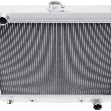 Champion Cooling Systems CC2374B - All-Aluminum Engine Coolant Radiator
