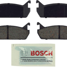 Bosch BE458 Blue Disc Brake Pad Set